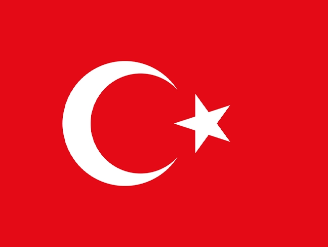 Turkey Flag