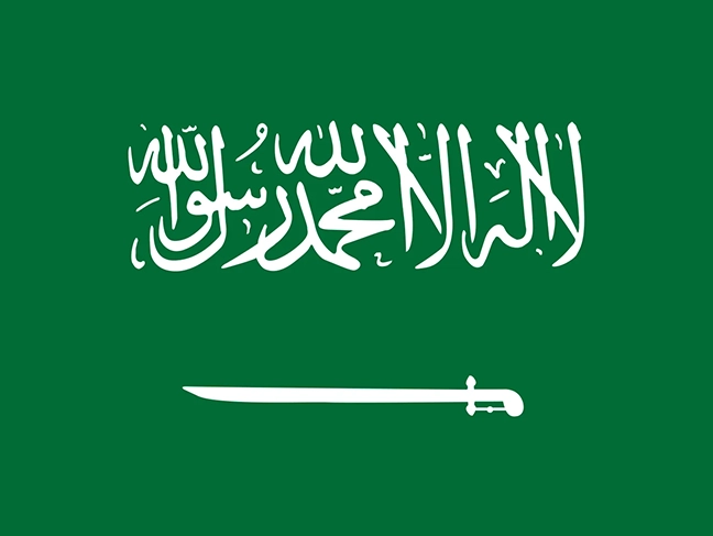 KSA Flag